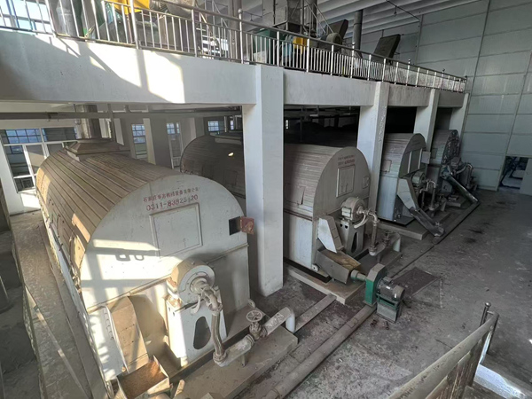 二手管束干燥機回收